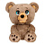 Интерактивная игрушка Медведь По Poe Ai 1toy Т26986